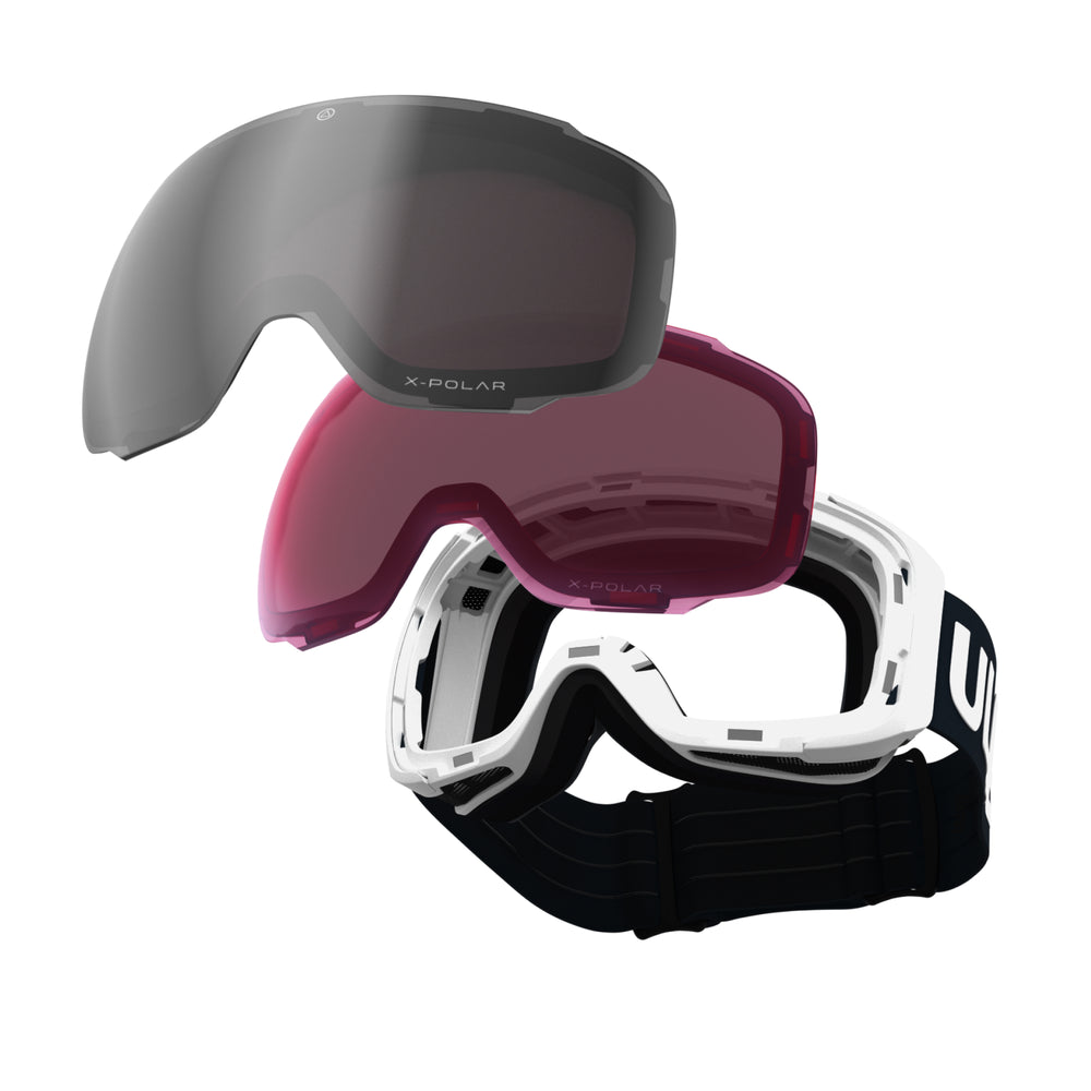 Masque Facial / Protection Visage (Néoprène) Et Cou + Oreilles (Polaire) -  Idéale Pour : Ski / Snowboard / Vélo / Moto / Roller / Trekking / Randonnée  / Airsoft / Etc