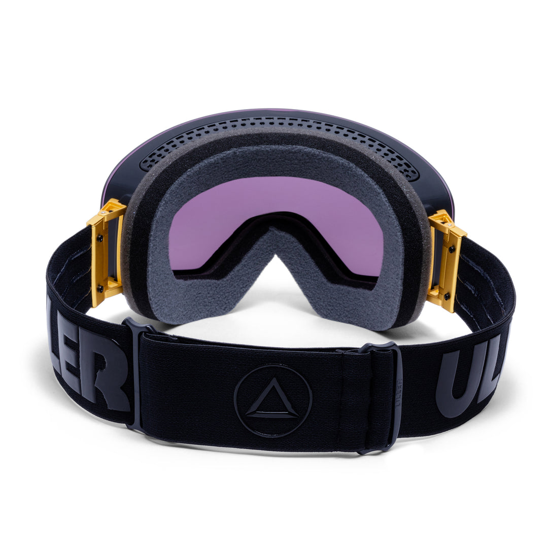 Freeride Steel Black / Gold