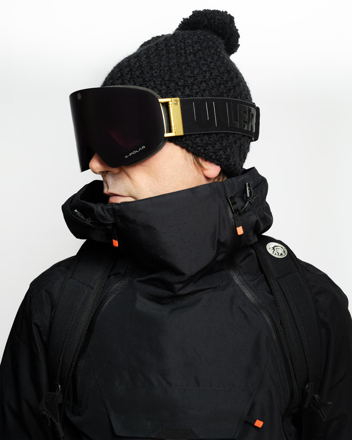 Freeride Steel Black / Gold