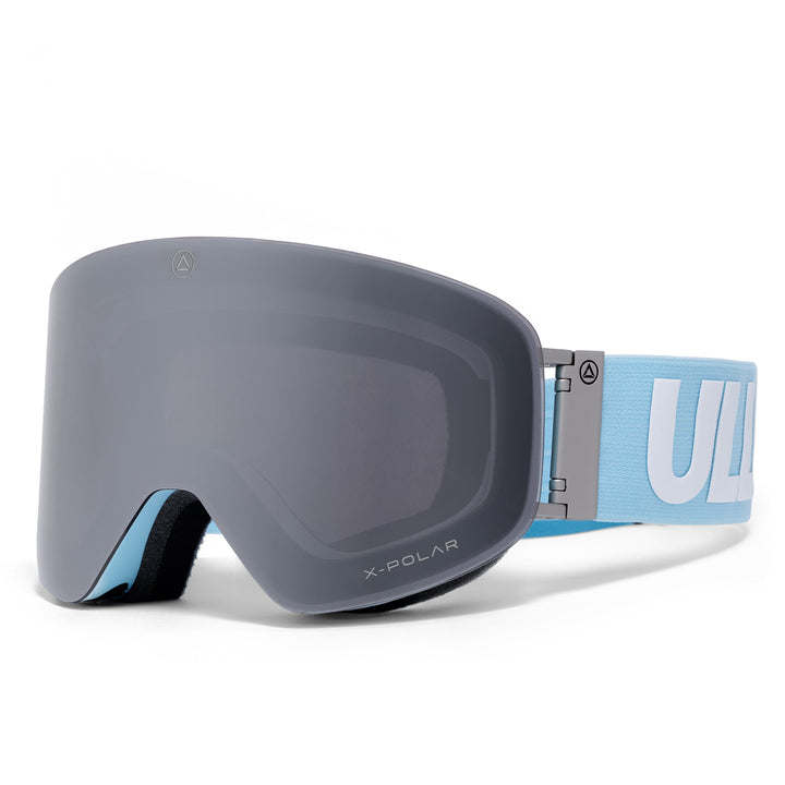 Freeride Steel Blue / Silver