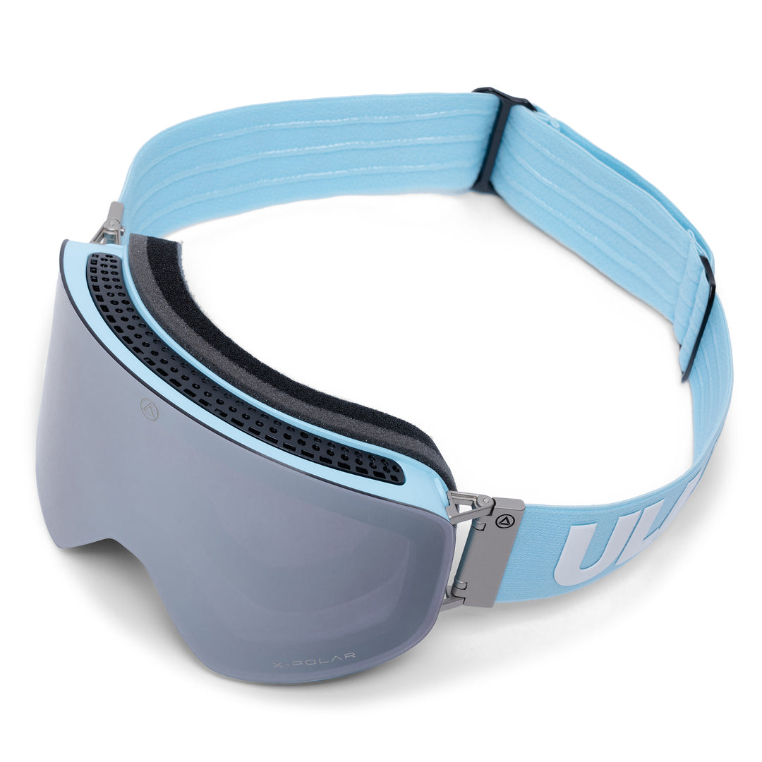 Freeride Steel Blue / Silver