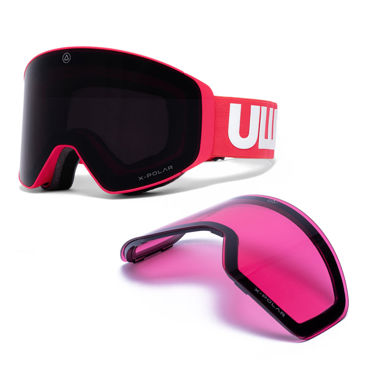 Avalanche Pink / Black