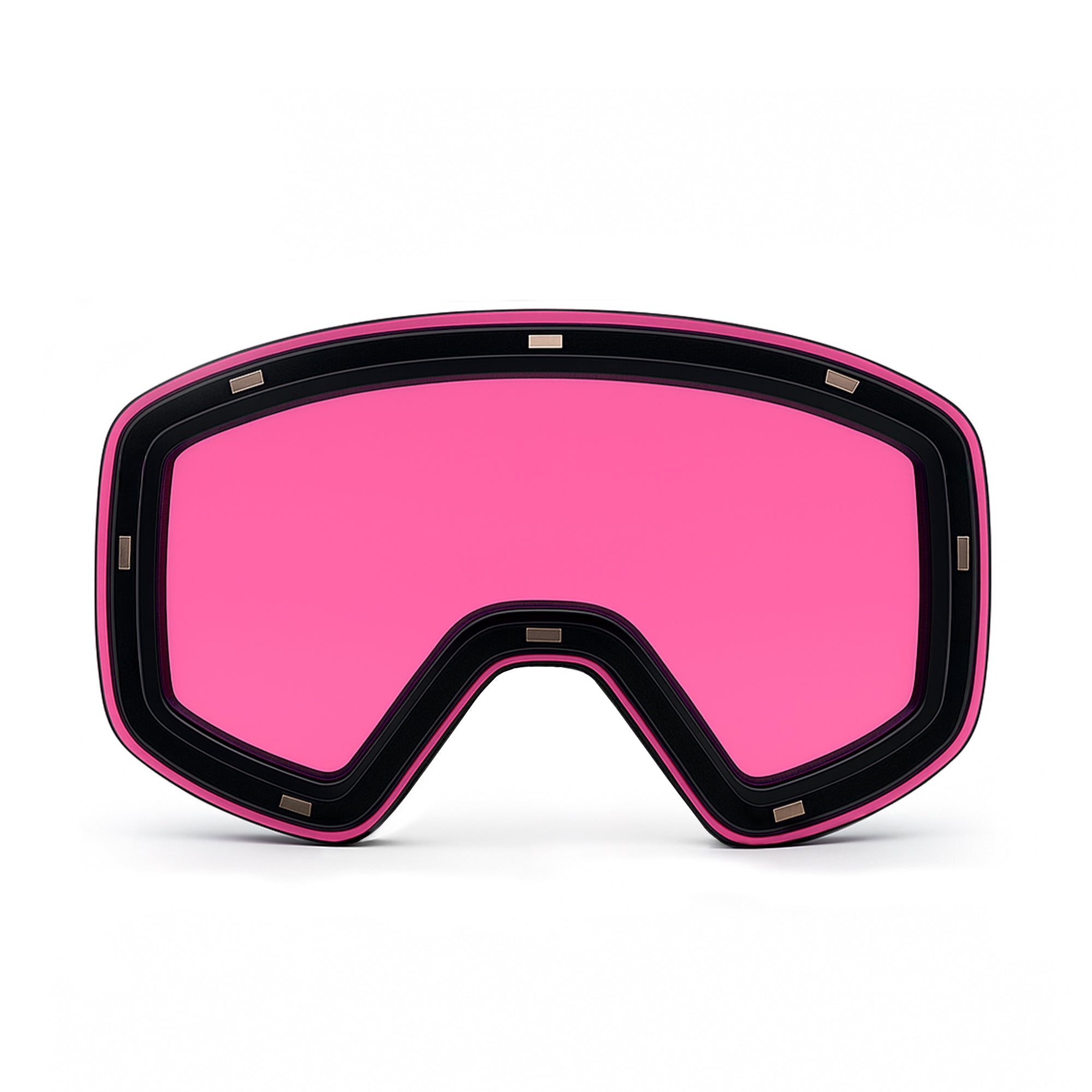 Lentille Freeride Verte