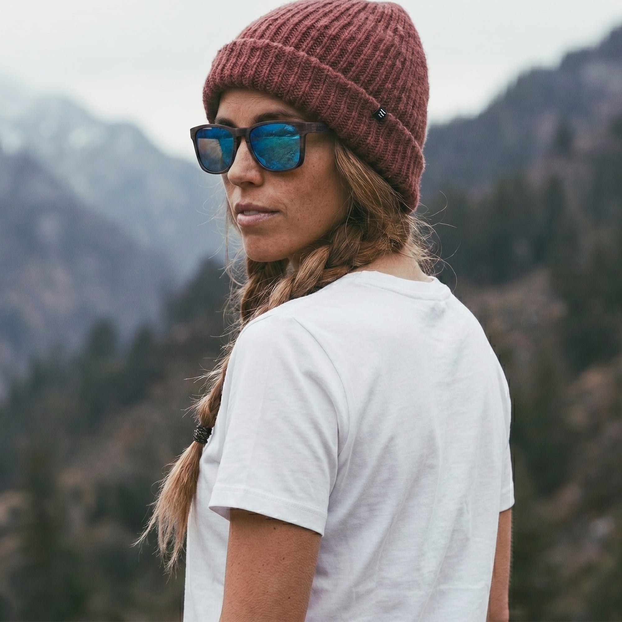 Free Spirit Wood / Blue