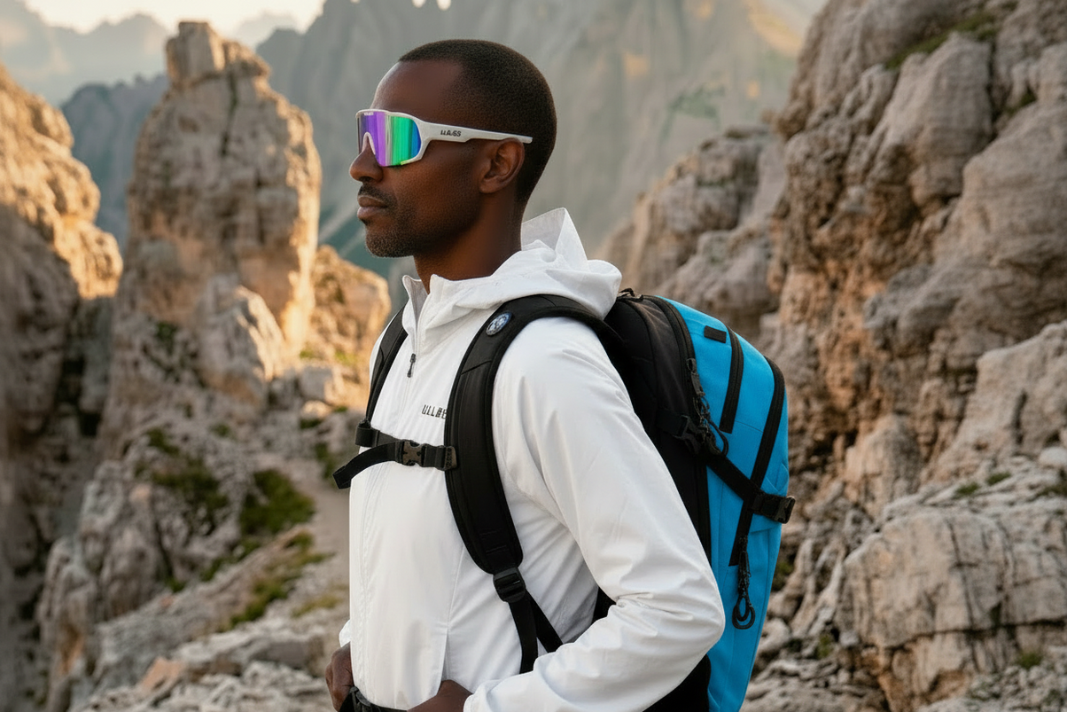 mochila-azul-The-Indian-Face-hombre