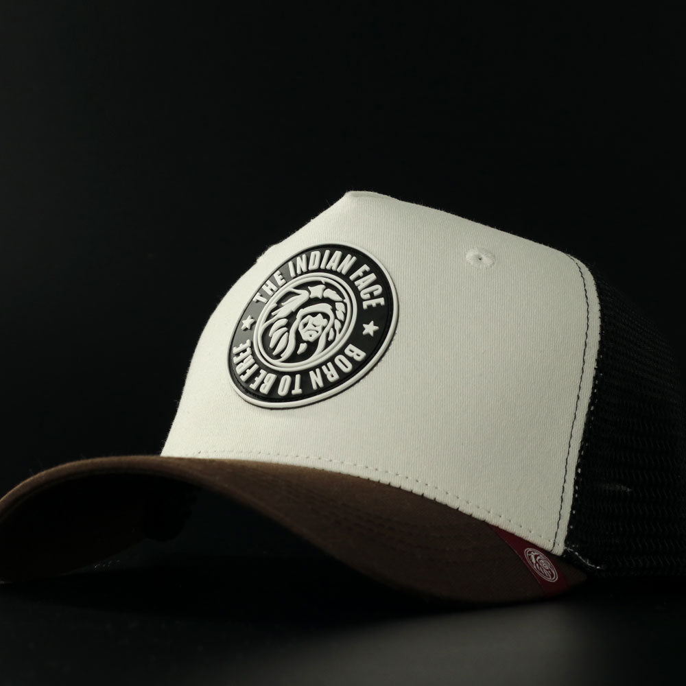 Born to be Free White / Black / Brown