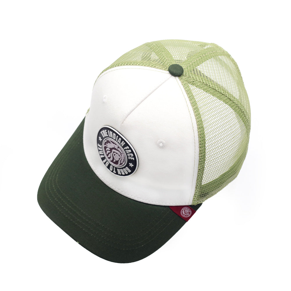 Born to be Free White / Green