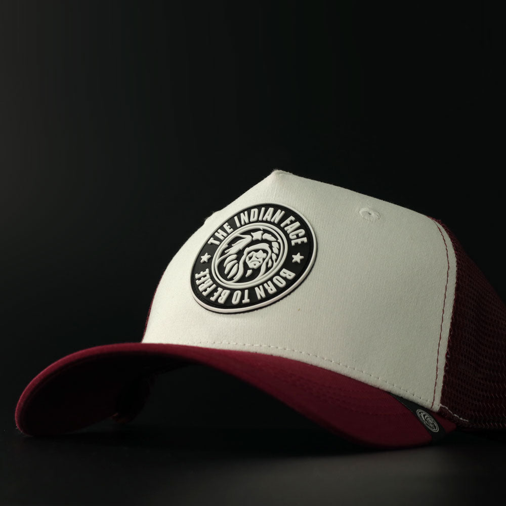 Born to be Free White / Red