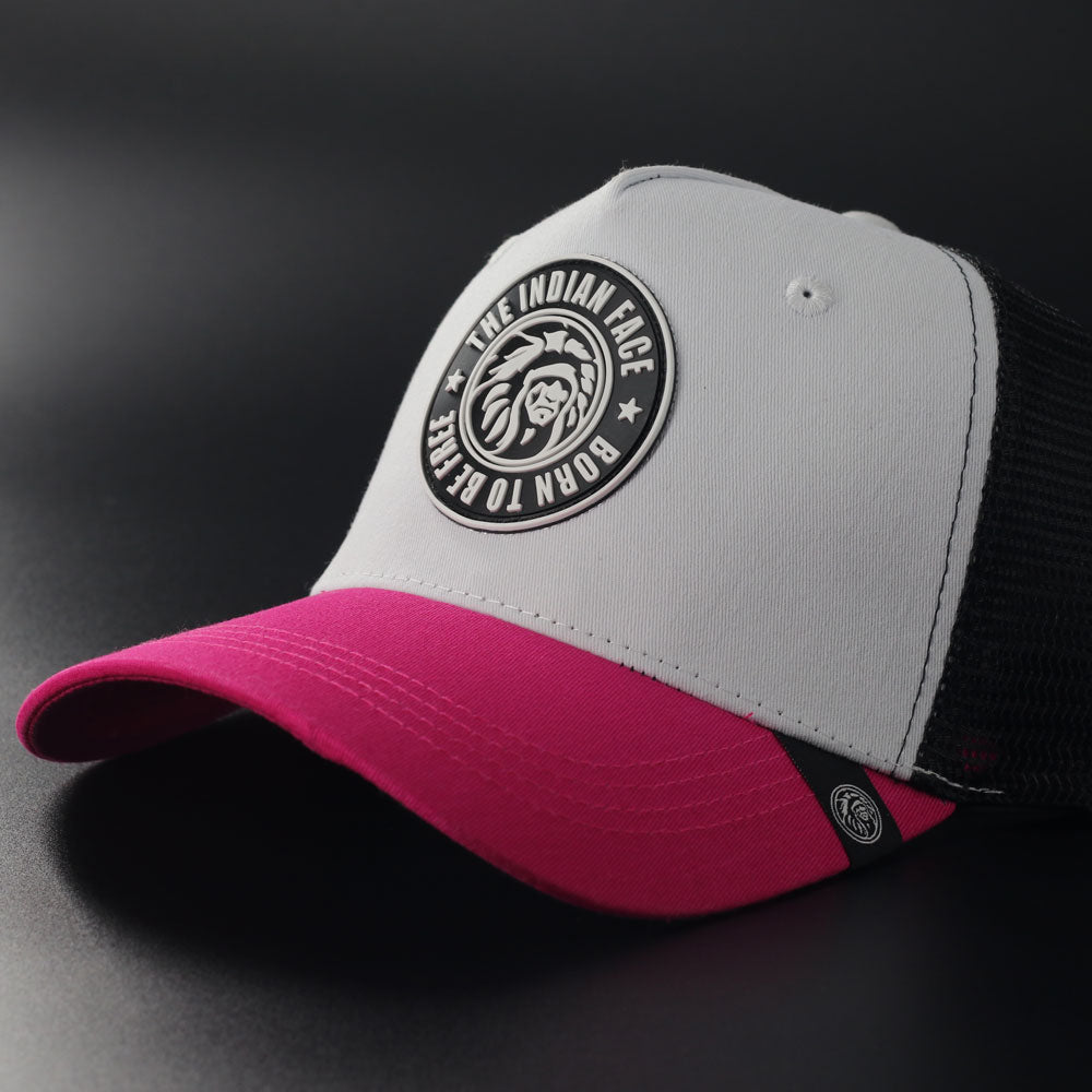 Born to be Free White / Pink / Black