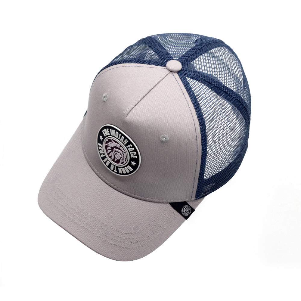 Born to be Free Grey / Blue