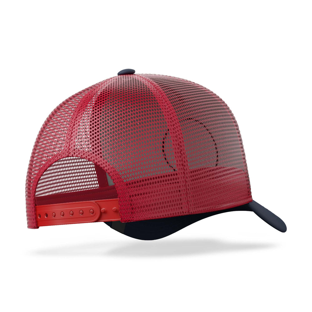 Las mejores ofertas en Gorras de béisbol sombreros roja de Esquí para  Hombres