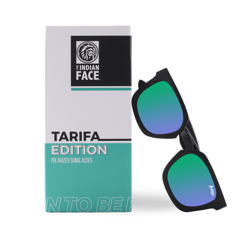 Tarifa Black / Green