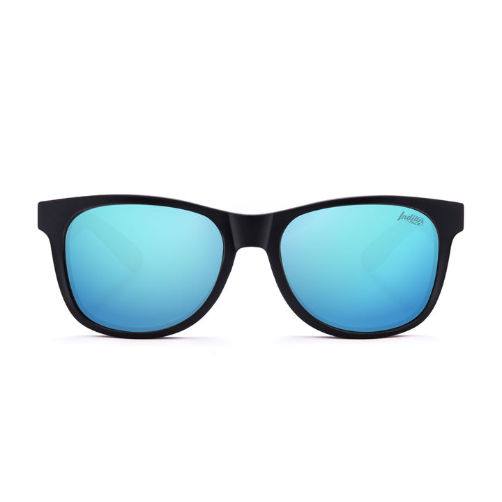 Gafas de Sol Polarizadas Arrecife Black Blue 24 024 05 - Gafas de Sol Hombre - Gafas de Sol Mujer