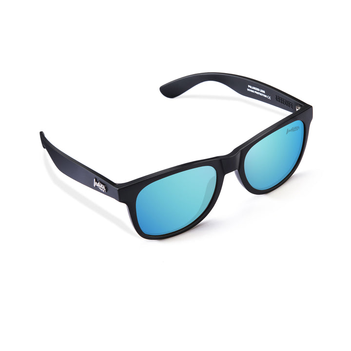 Gafas de Sol Polarizadas Arrecife Black Blue 24 024 05 - Gafas de Sol Hombre - Gafas de Sol Mujer