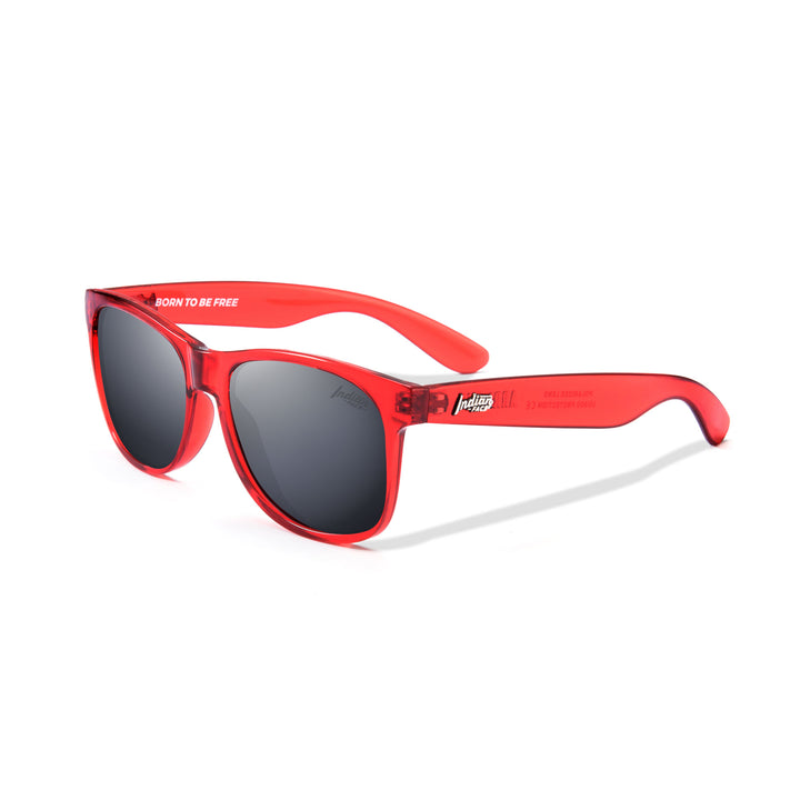 Gafas de Sol Polarizadas Arrecife Red Black 24 024 07 - Gafas de Sol Hombre - Gafas de Sol Mujer