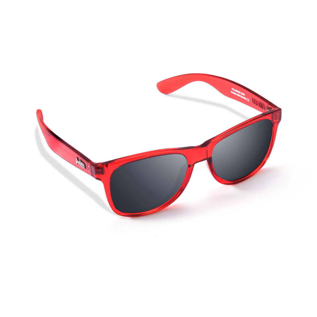 Gafas de Sol Polarizadas Arrecife Red Black 24 024 07 - Gafas de Sol Hombre - Gafas de Sol Mujer