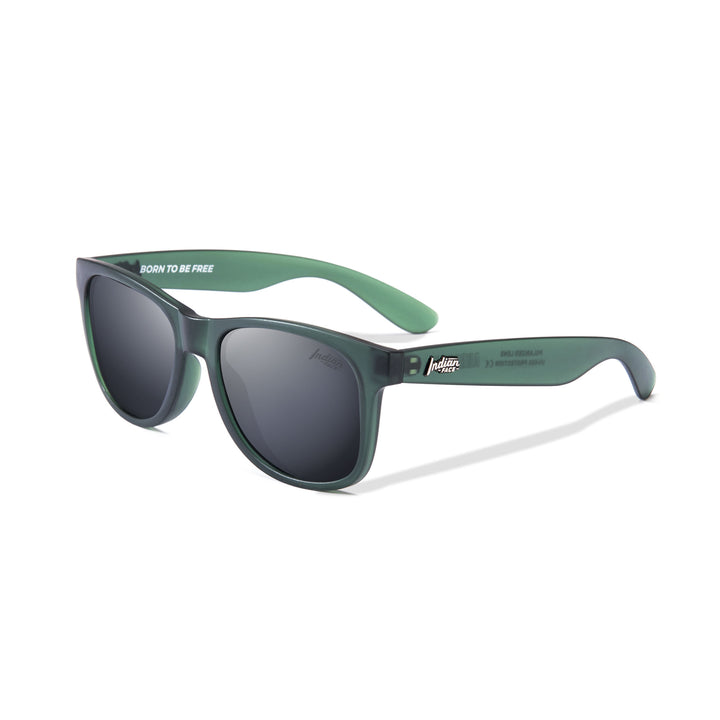 Gafas de Sol Polarizadas Arrecife Green Black 24 024 08 - Gafas de Sol Hombre - Gafas de Sol Mujer