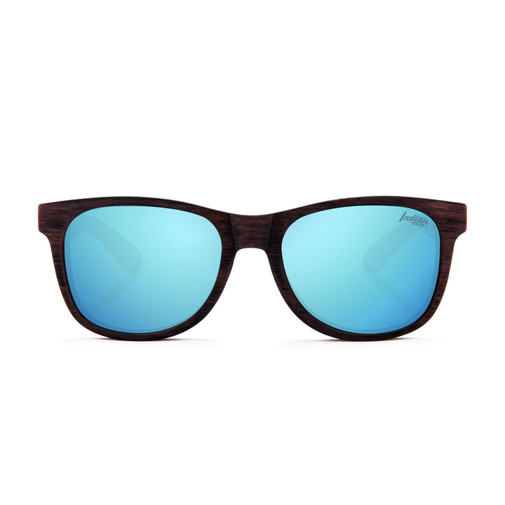 Gafas de Sol Polarizadas Arrecife Wood Blue 24 024 12 - Gafas de Sol Hombre - Gafas de Sol Mujer