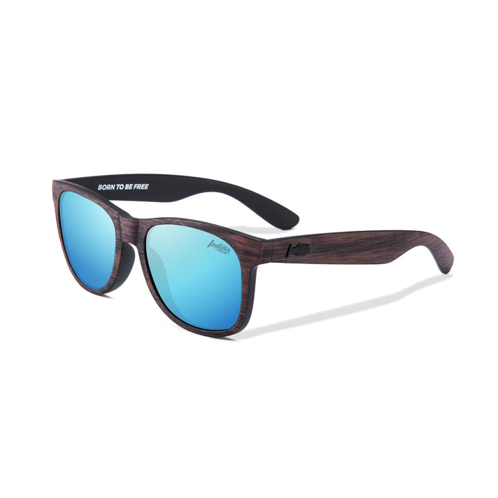 Gafas de Sol Polarizadas Arrecife Wood Blue 24 024 12 - Gafas de Sol Hombre - Gafas de Sol Mujer