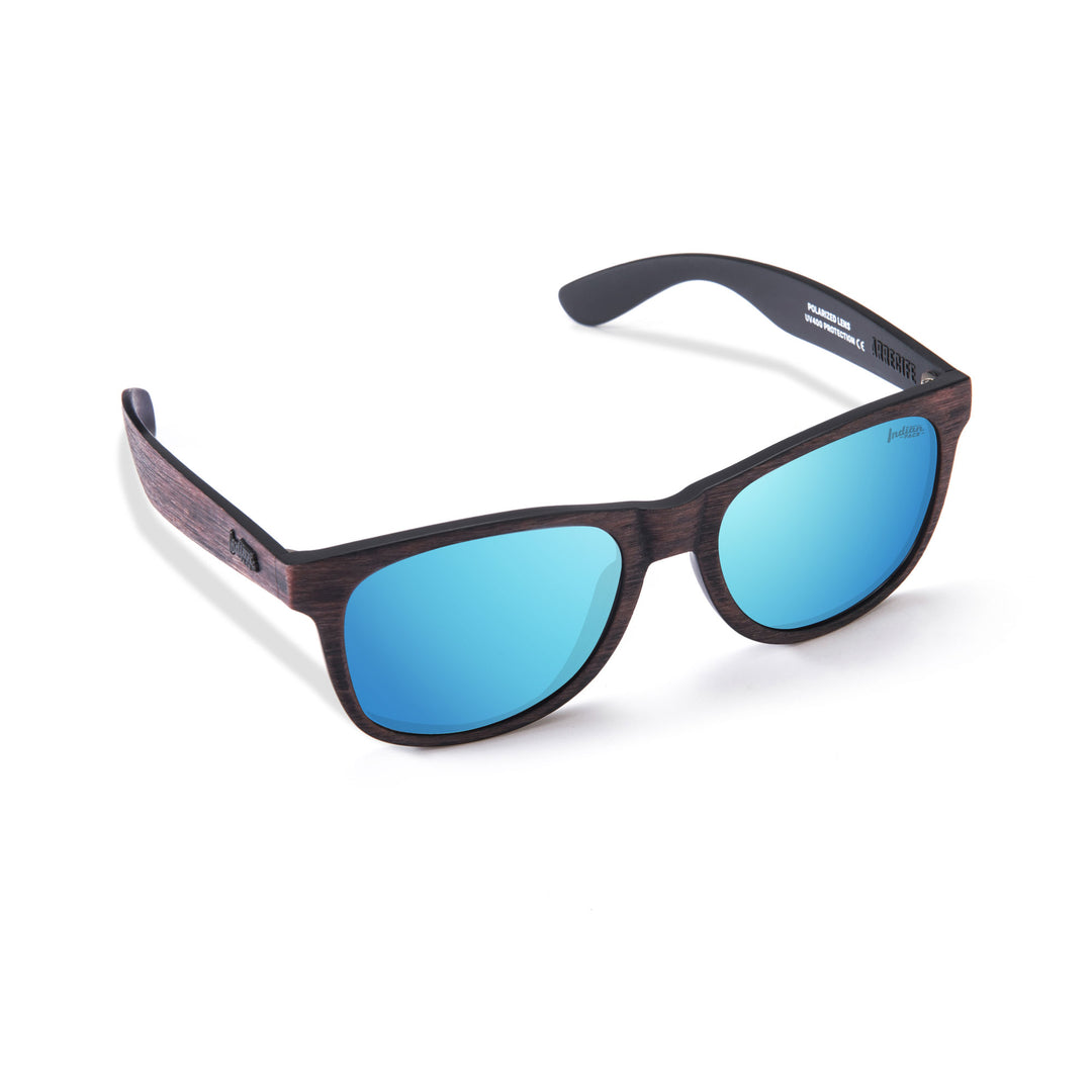 Gafas de Sol Polarizadas Arrecife Wood Blue 24 024 12 - Gafas de Sol Hombre - Gafas de Sol Mujer