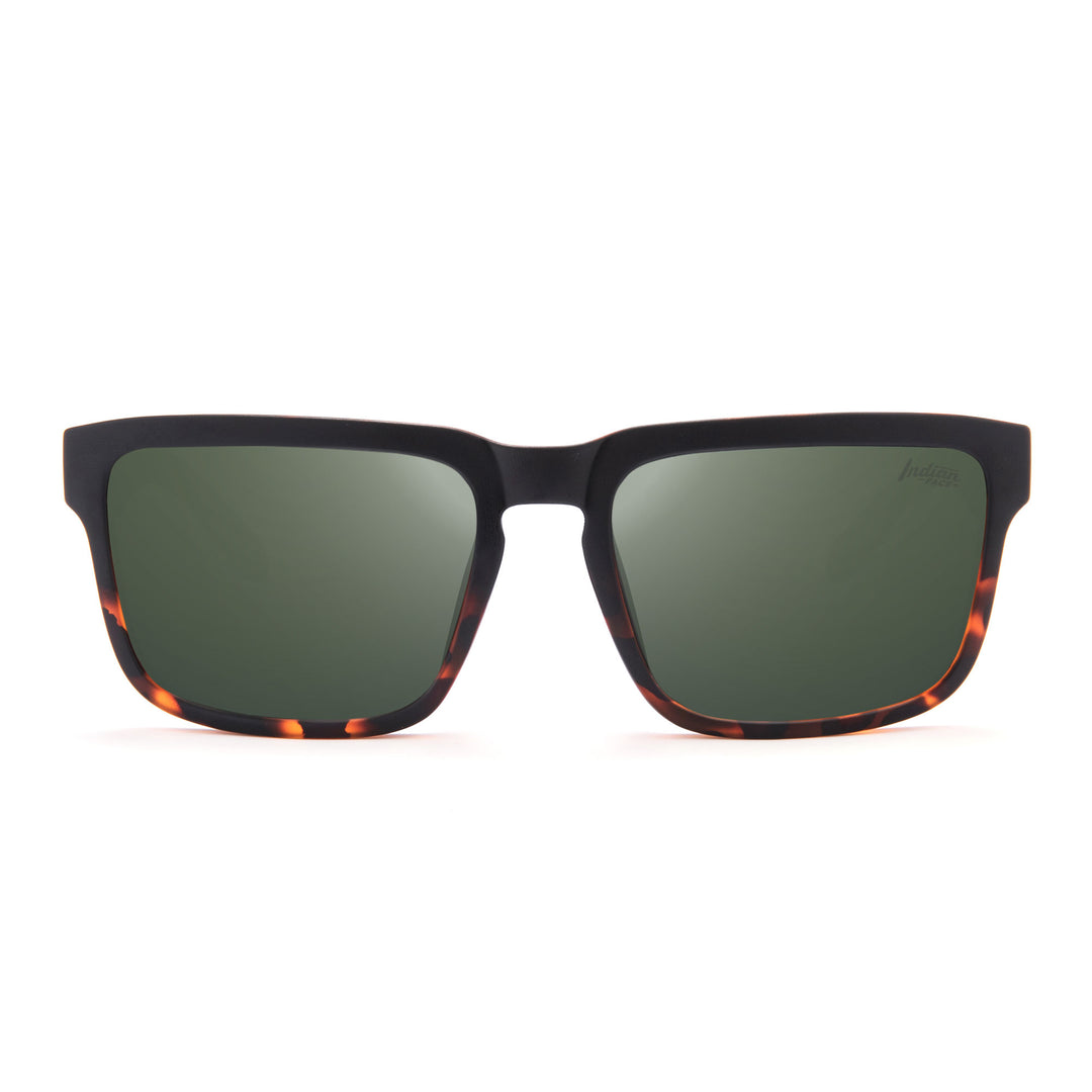 Gafas de Sol Polarizadas Polar Tortoise Green 24 025 04 - Gafas de Sol Hombre - Gafas de Sol Mujer