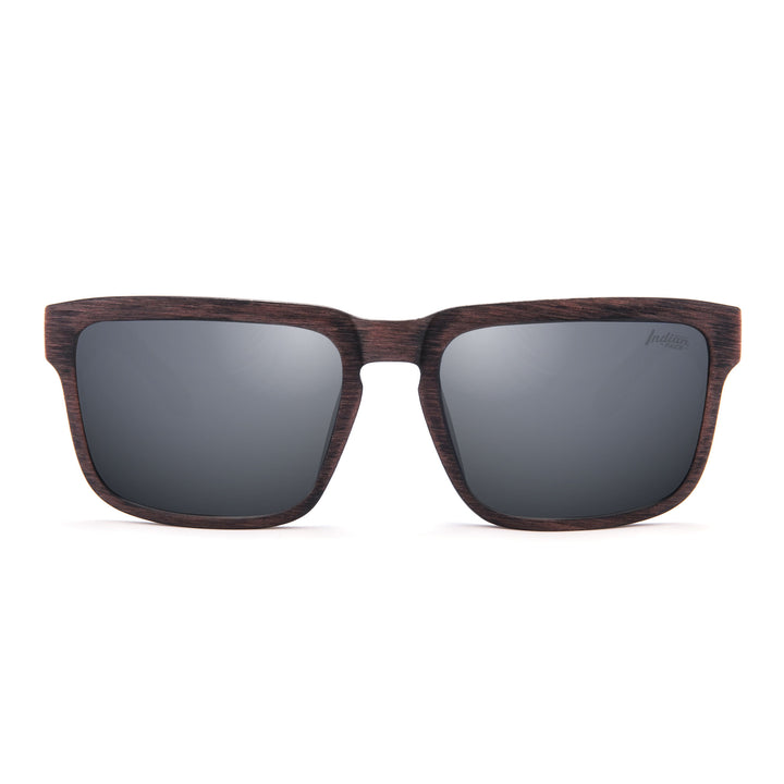 Gafas de Sol Polarizadas Polar Wood Black 24 025 05 - Gafas de Sol Hombre - Gafas de Sol Mujer