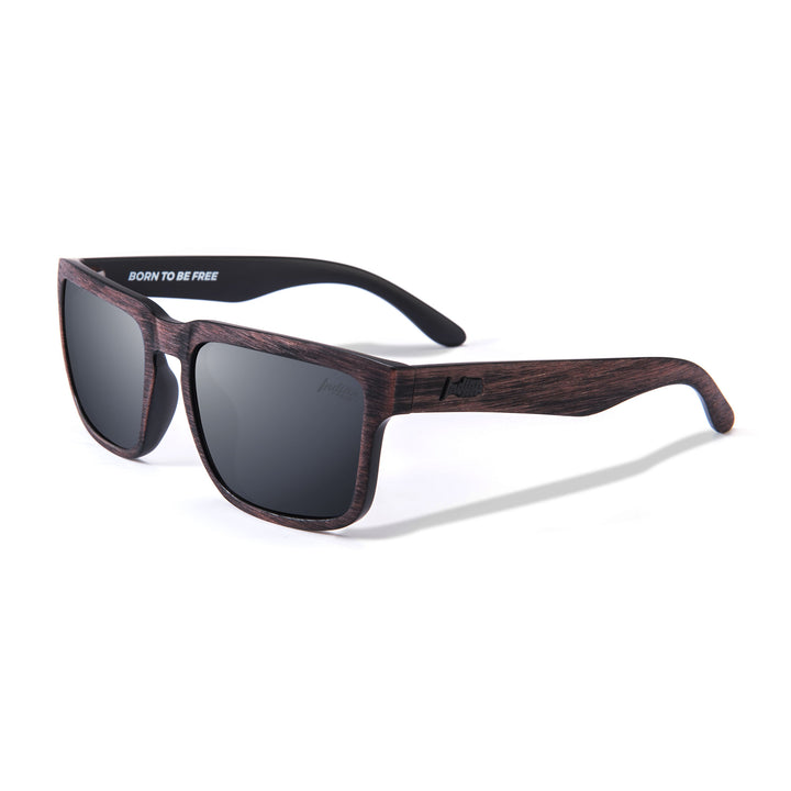 Gafas de Sol Polarizadas Polar Wood Black 24 025 05 - Gafas de Sol Hombre - Gafas de Sol Mujer