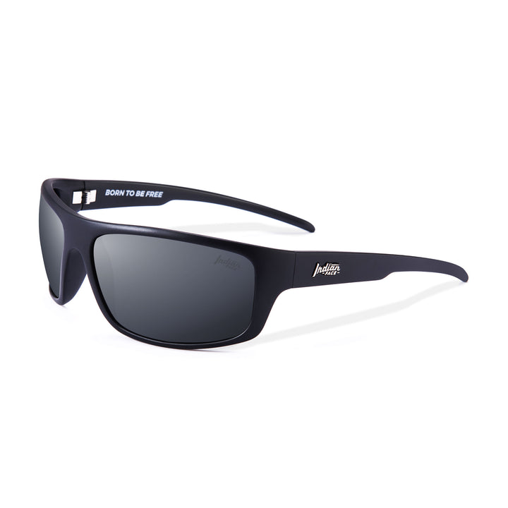 Gafas de Sol Polarizadas Outbreak Black Black 24 026 01 - Gafas de Sol Hombre - Gafas de Sol Mujer