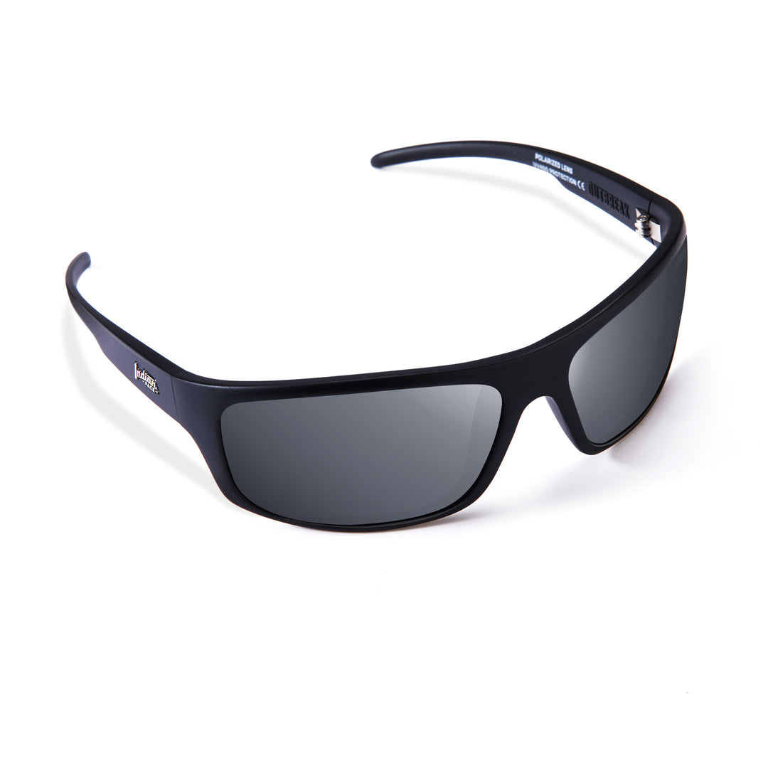 Gafas de Sol Polarizadas Outbreak Black Black 24 026 01 - Gafas de Sol Hombre - Gafas de Sol Mujer