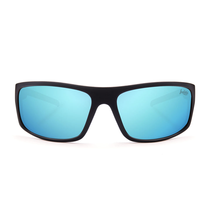 Gafas de Sol Polarizadas Outbreak Black Blue 24 026 03 - Gafas de Sol Hombre - Gafas de Sol Mujer