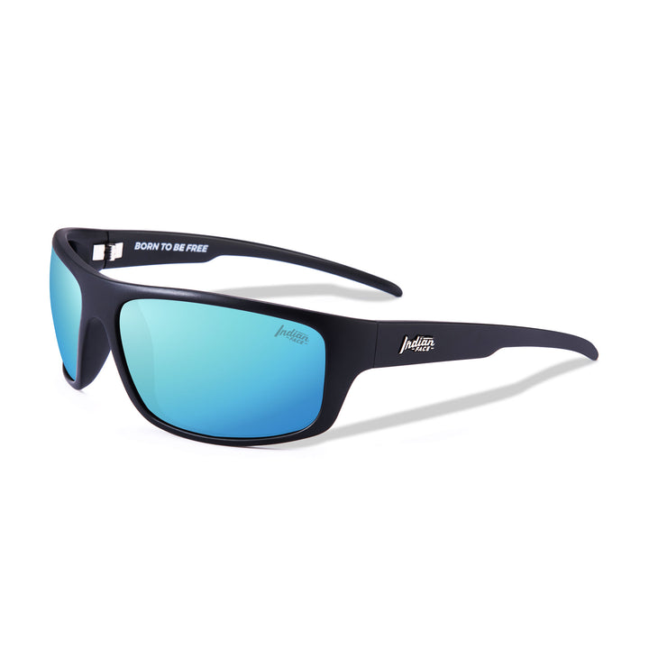 Gafas de Sol Polarizadas Outbreak Black Blue 24 026 03 - Gafas de Sol Hombre - Gafas de Sol Mujer