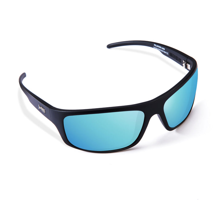 Gafas de Sol Polarizadas Outbreak Black Blue 24 026 03 - Gafas de Sol Hombre - Gafas de Sol Mujer