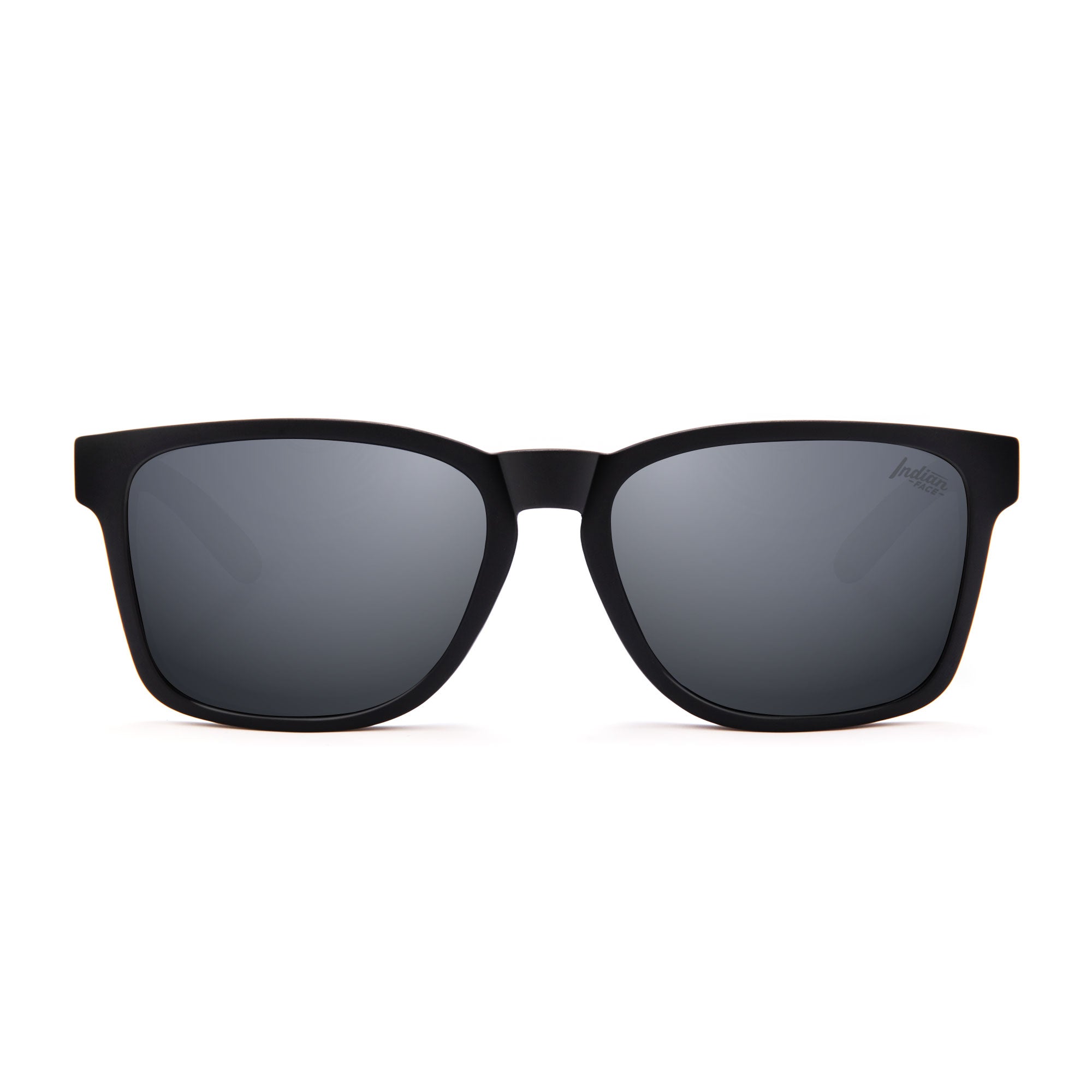Gafas de Sol Polarizadas Free Spirit Black Black 24 027 01 - Gafas de Sol Hombre - Gafas de Sol Mujer
