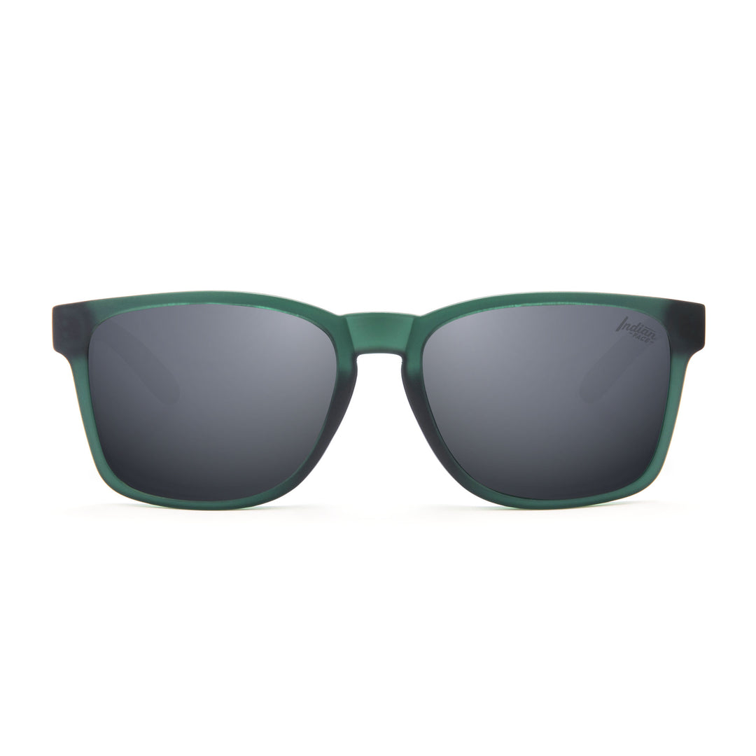 Gafas de Sol Polarizadas Free Spirit Green Black 24 027 08 - Gafas de Sol Hombre - Gafas de Sol Mujer