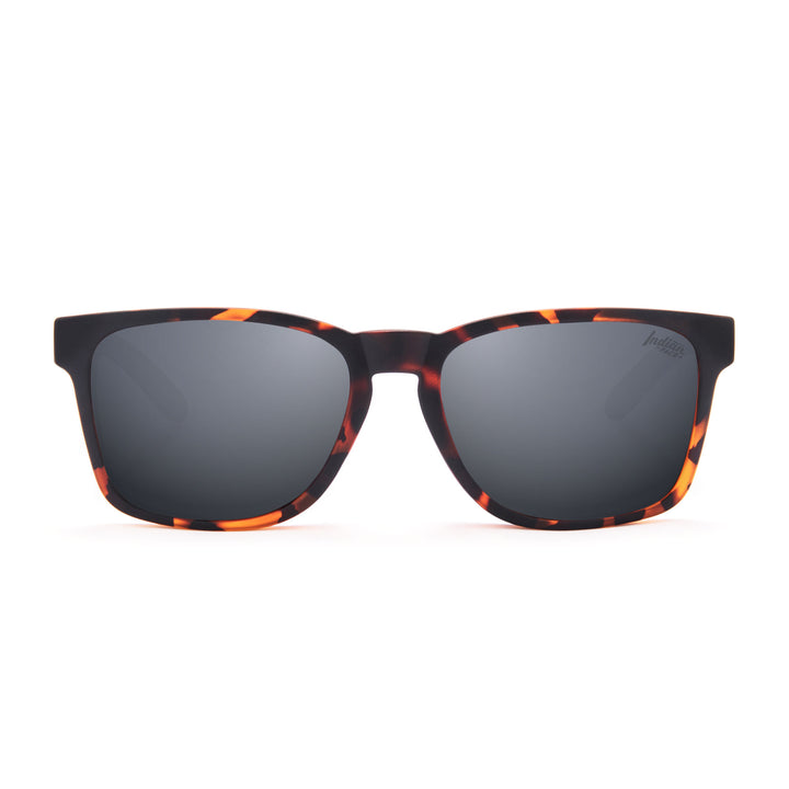 Gafas de Sol Polarizadas Free Spirit Tortoise Black 24 027 09 - Gafas de Sol Hombre - Gafas de Sol Mujer