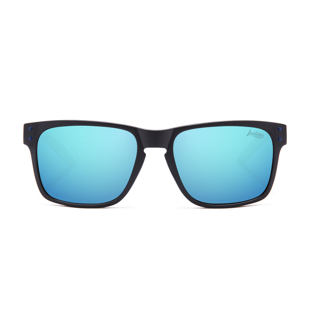 Gafas de Sol Polarizadas Freeride Black Blue 24 029 04 - Gafas de Sol Hombre - Gafas de Sol Mujer