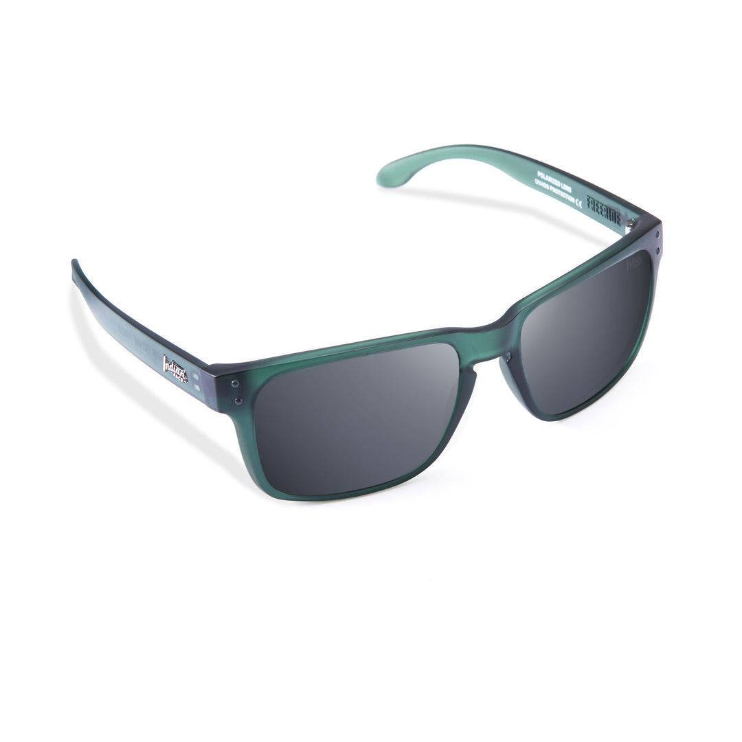 Gafas de Sol Polarizadas Freeride Green Black 24 029 07 - Gafas de Sol Hombre - Gafas de Sol Mujer