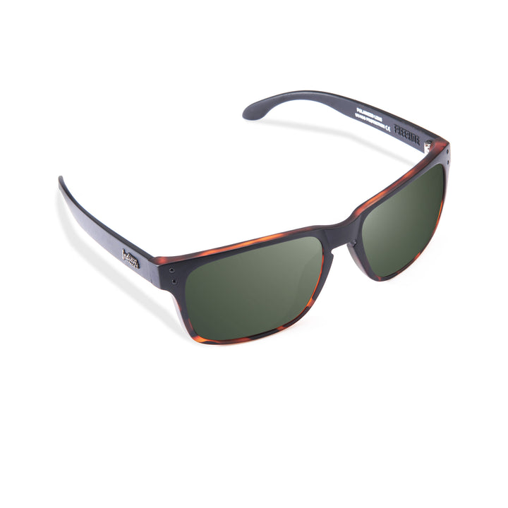 Gafas de Sol Polarizadas Freeride Tortoise Green 24 029 08 - Gafas de Sol Hombre - Gafas de Sol Mujer