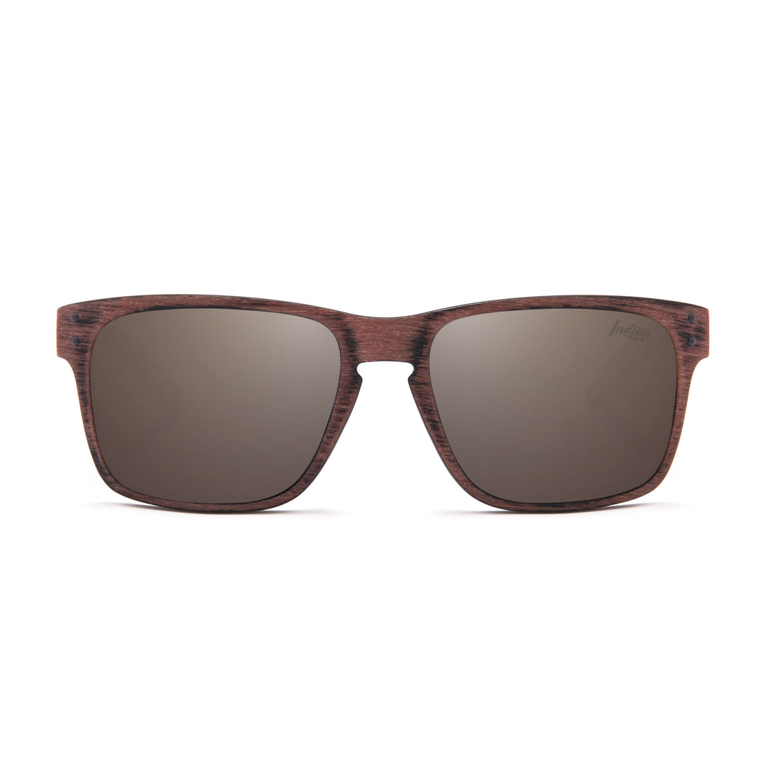 Gafas de Sol Polarizadas Freeride Wood Brown 24 029 10 - Gafas de Sol Hombre - Gafas de Sol Mujer