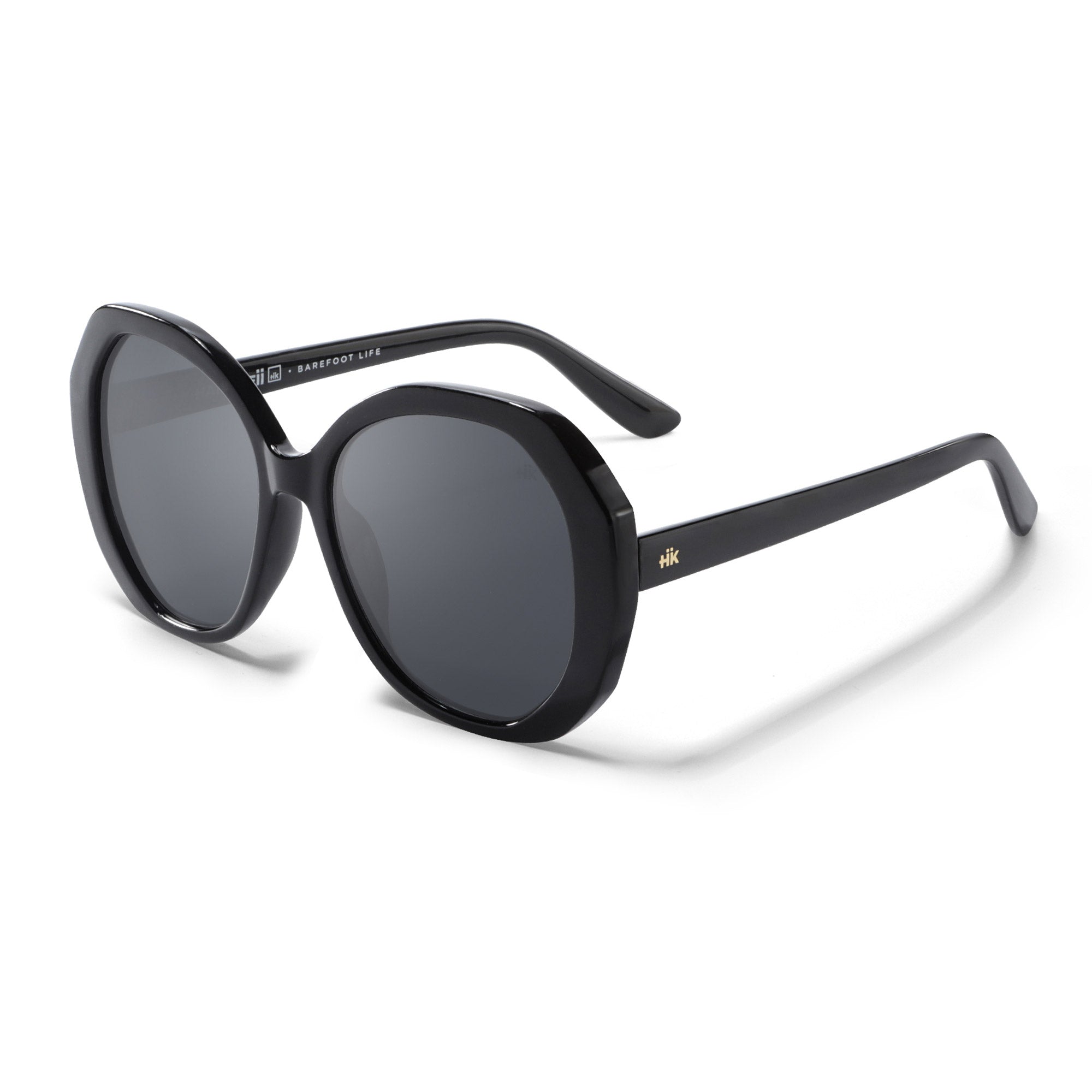 Gafas de Sol para mujer Polarizadas Lombard Black / Black