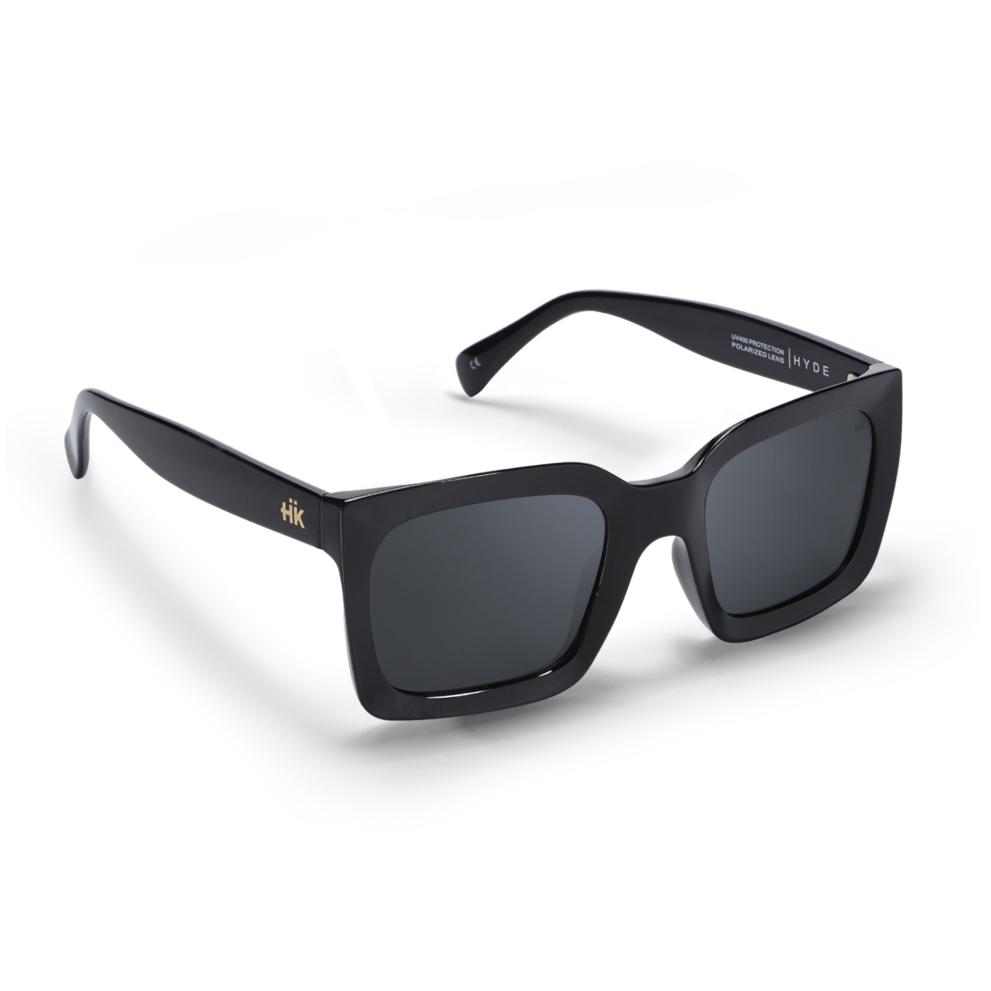 Gafas de Sol para mujer Polarizadas Hyde Black / Black