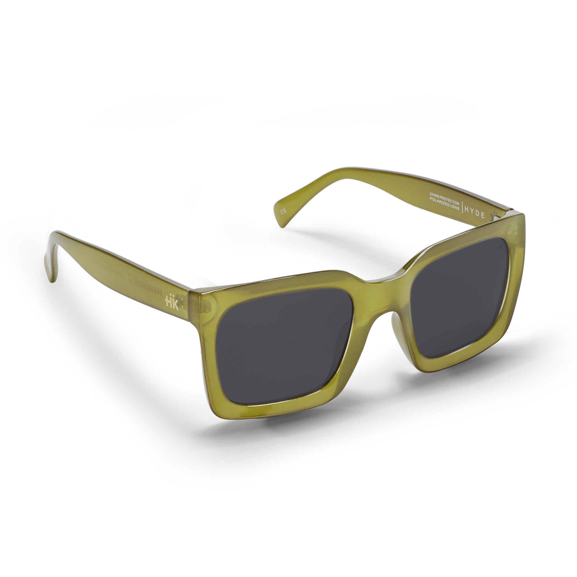 Gafas de Sol para mujer Polarizadas Hyde Green / Black