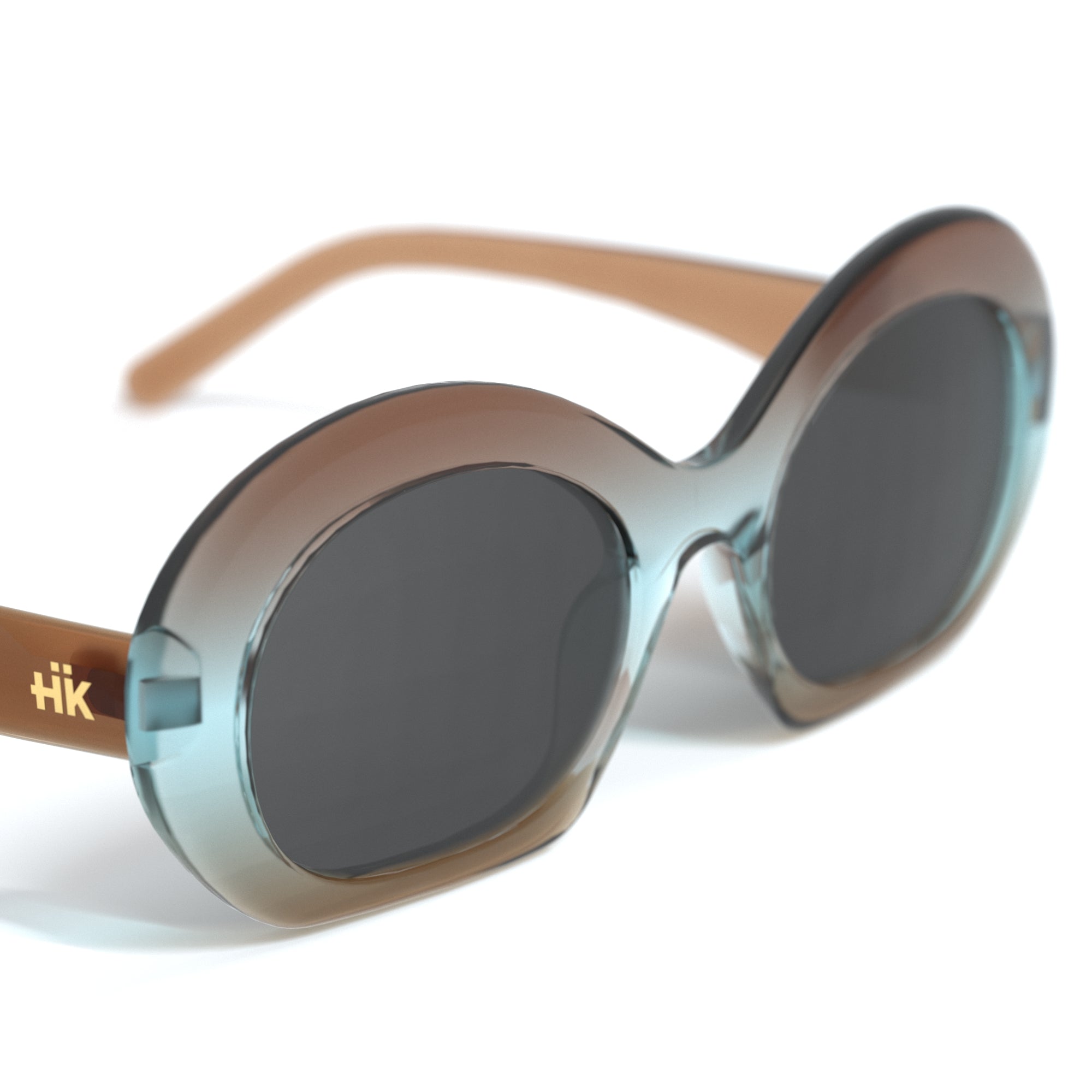 Braun / schwarzer Sansibar