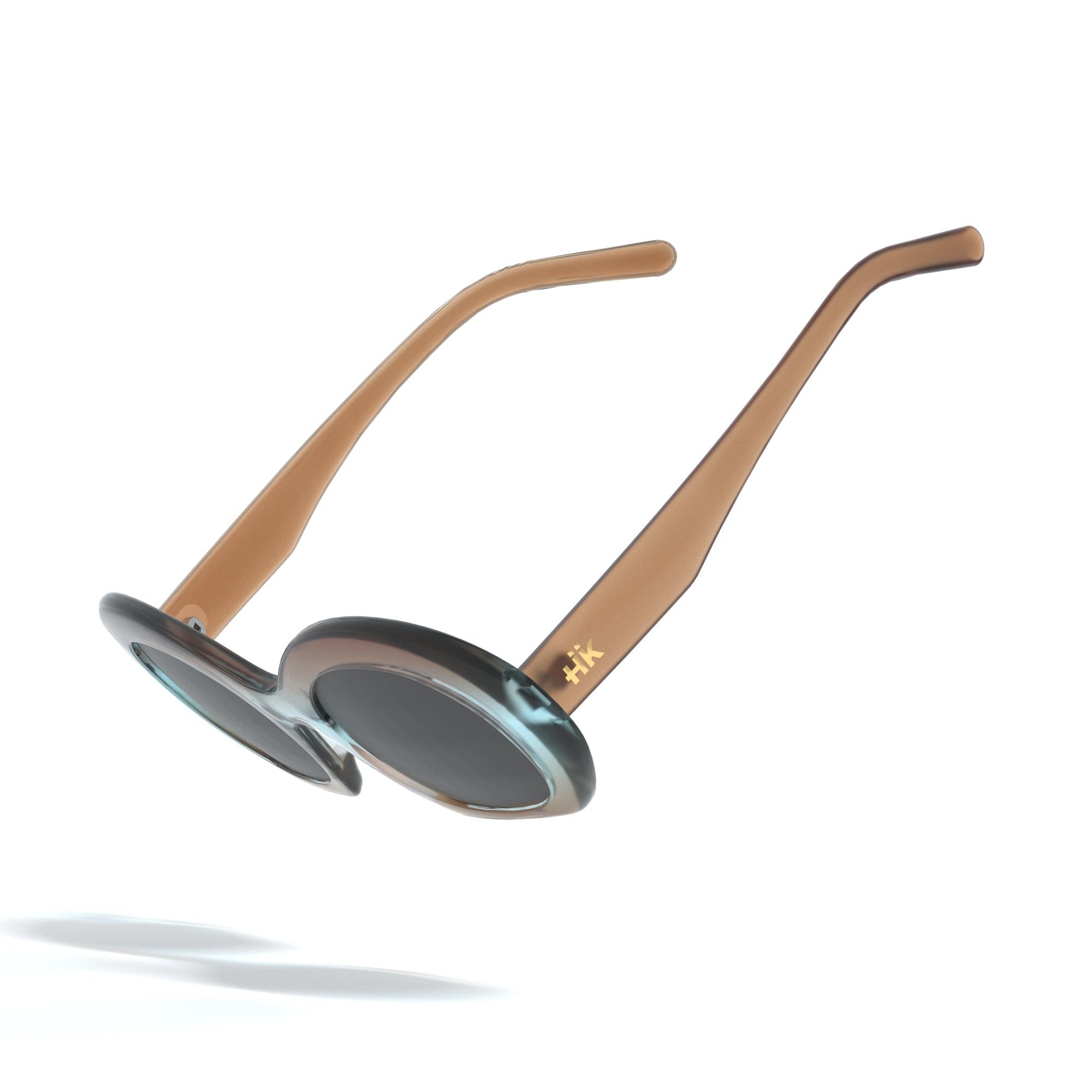 Braun / schwarzer Sansibar