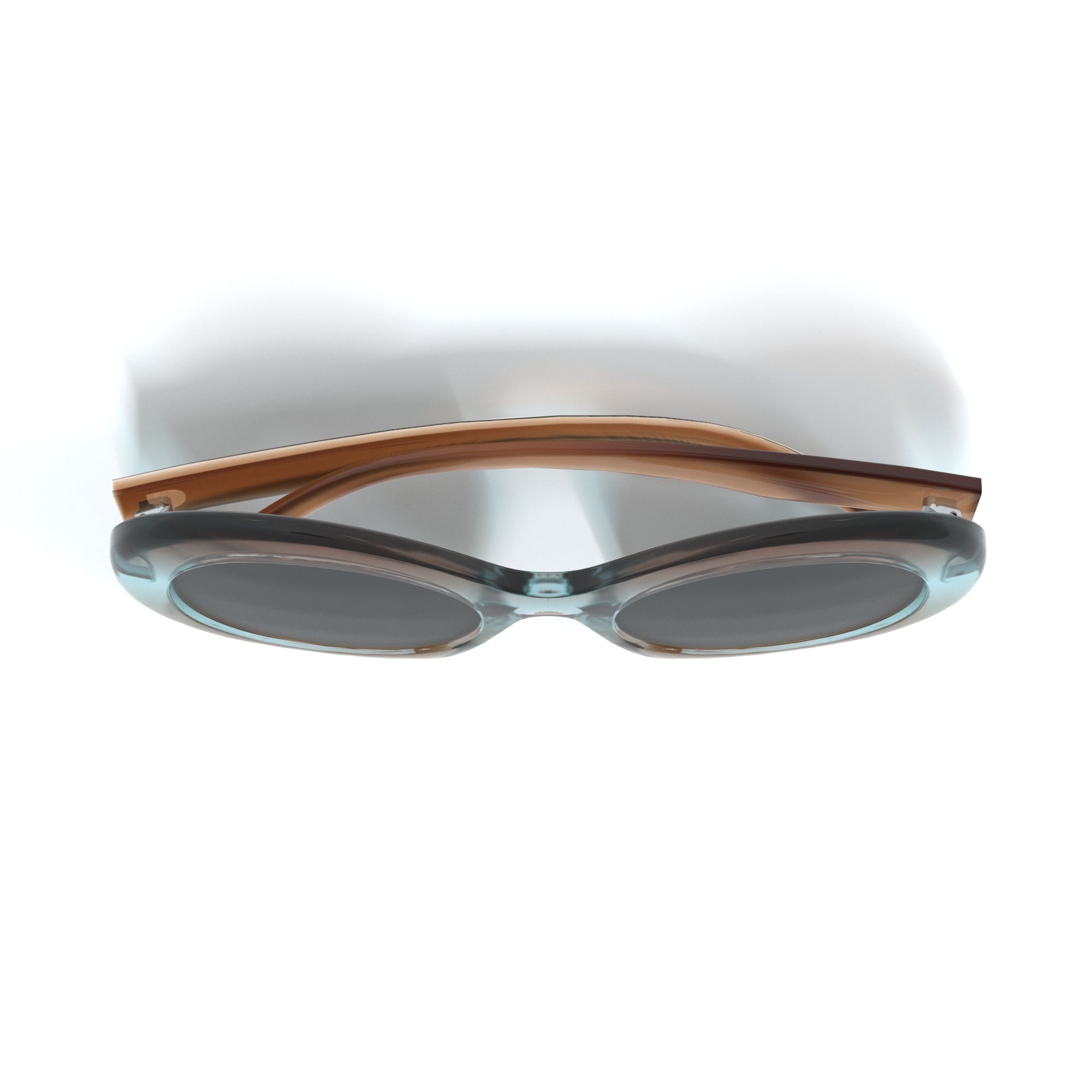 Braun / schwarzer Sansibar