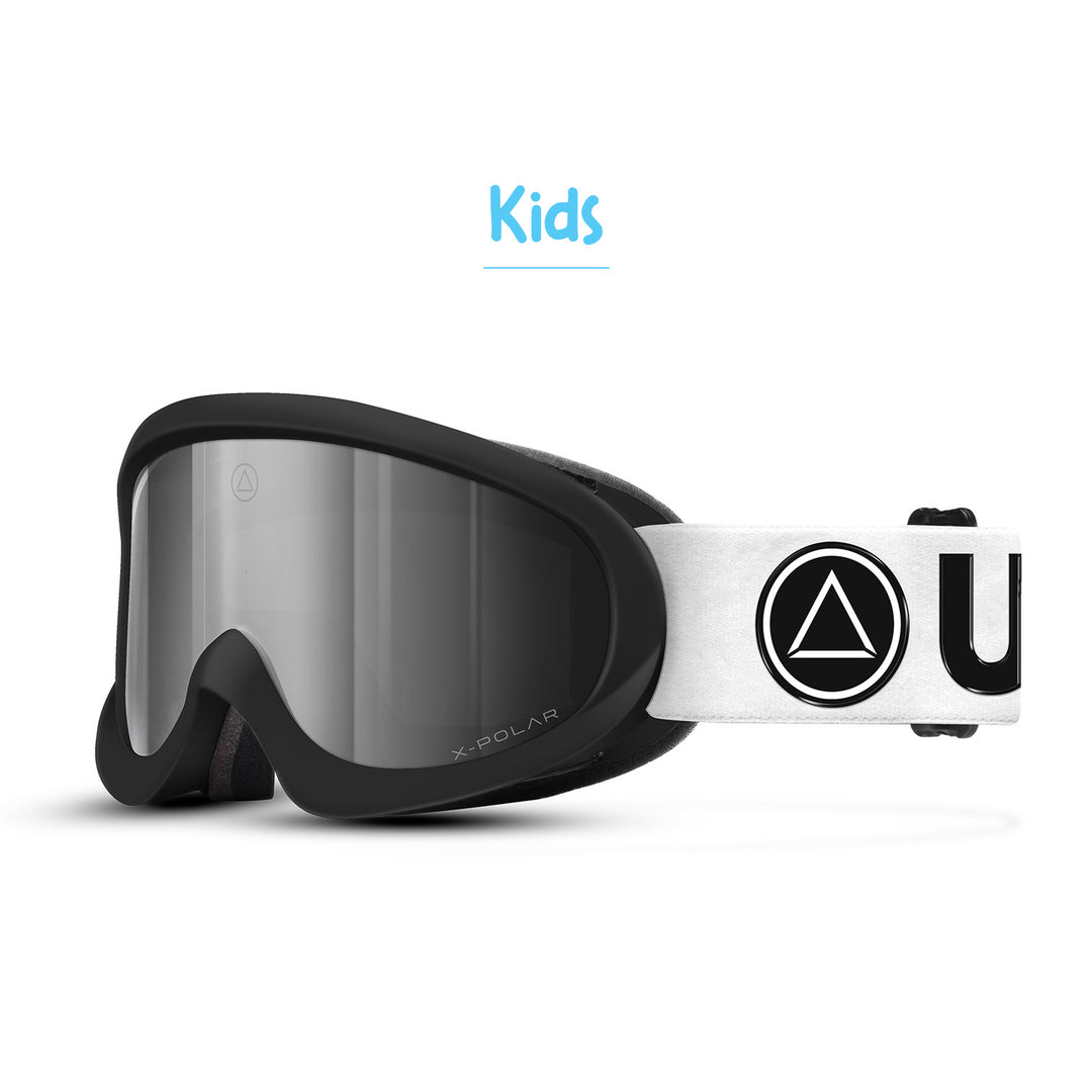 RABIGALA Gafas de esquí para niños gafas de snowboard gafas de nieve  antivaho equipo de nieve gafas de esquí para niñas y niños – Yaxa Store