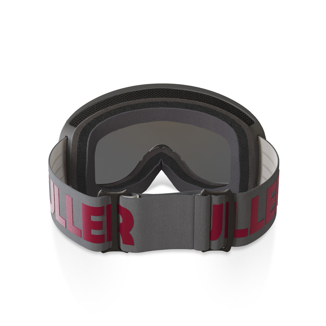 Uller Gafas de Esquí y Snowboard de gama Profesional Blizzard Gris para  hombre y mujer - Máscaras y Gafas de ventisca – THE INDIAN FACE