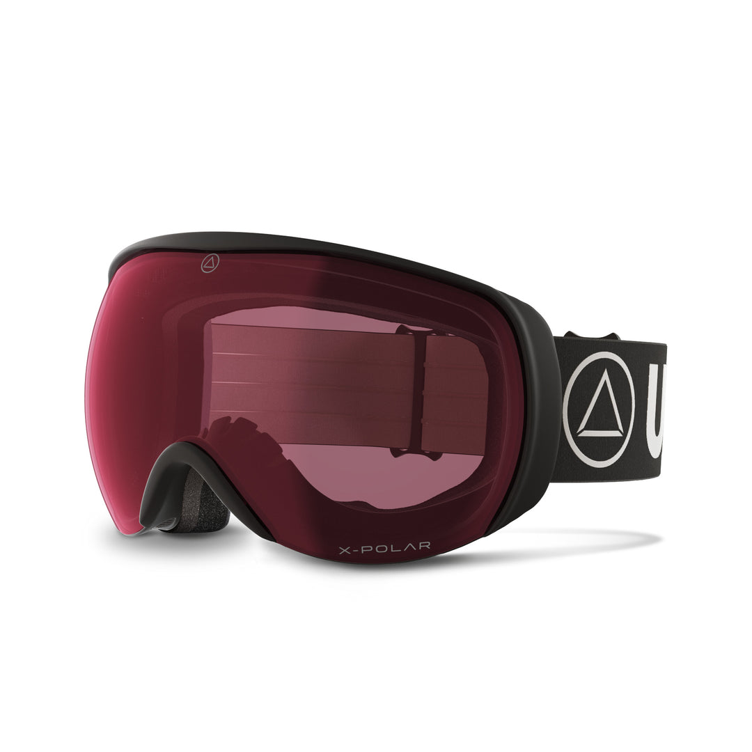 Uller Gafas de Esquí y Snowboard de gama Profesional Blizzard Negro para  hombre y mujer - Máscaras y Gafas de ventisca – THE INDIAN FACE