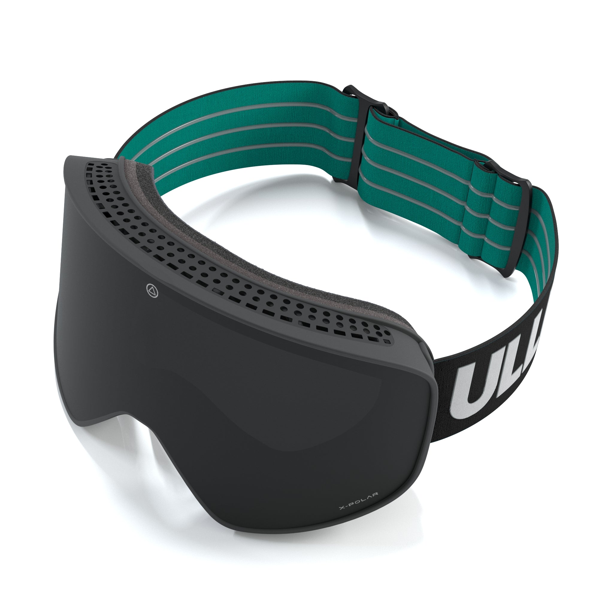 Avalanche Black / Black / Blue