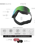Freeride X Black / Green